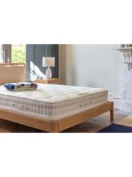 Heal's Artie King Size Bed in Oak, Size 94x160x213 - thumbnail 3