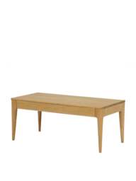 Barker and Stonehouse Ercol Romana White Oak Coffee Table in Neutral - thumbnail 5