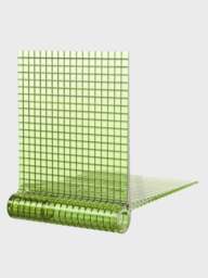 Barker and Stonehouse Kite Bookshelf (Set Of 2) in Green - thumbnail 2