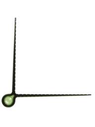 Barker and Stonehouse Kite Bookshelf (Set Of 2) in Green - thumbnail 3