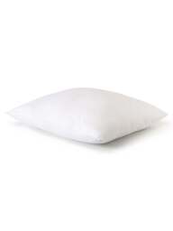 The Fine Bedding Company Goose Feather And Down Pillow in White - thumbnail 4