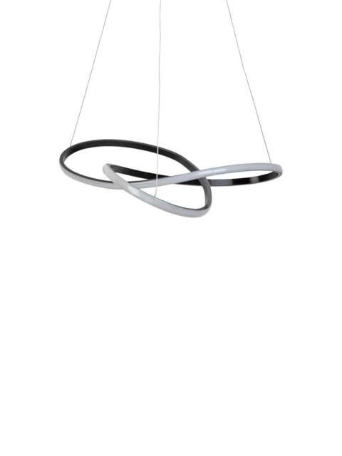 Heal's Ribbon Led Ceiling Light in Black - image 1