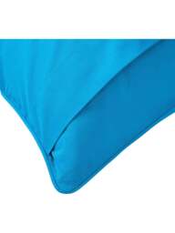 Ralph Lauren Home Polo Player Pillowcase Collection Blue in Blue - Coveblu, Cotton, Size Standard - thumbnail 3