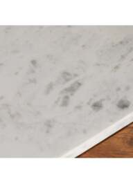 Barker and Stonehouse Vida Marble And Wood Chest Of Drawers in Neutral - thumbnail 3