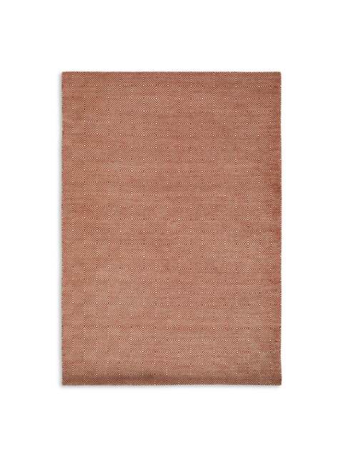 Heal's Romilly Recycled Rug in Red, Size 200x300