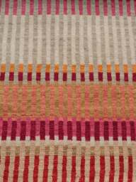 Heal's Stripes Rug Grey, Wool - thumbnail 3