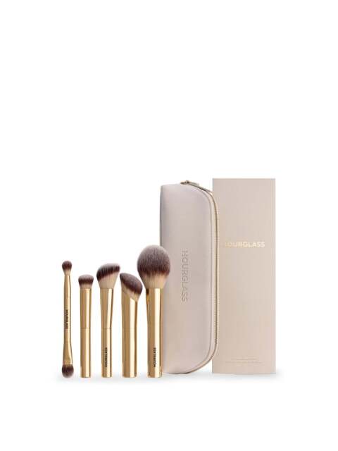 Hourglass Travel Brush Set - image 1