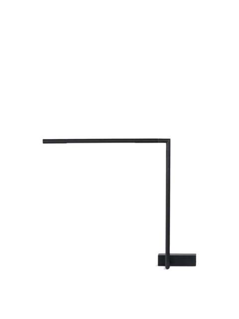Heal's Saber Led Desk Lamp in Black, Silver