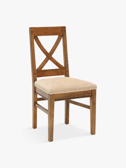 Barker and Stonehouse New Frontier Dining Chair in Mango Wood - image 1