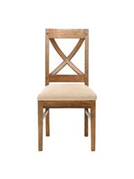 Barker and Stonehouse New Frontier Dining Chair in Mango Wood - thumbnail 2