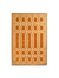 Heal's Loom Rug Natural in Brown, Wool - thumbnail 1