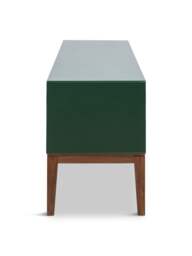 Heal's Lars Av Unit in Green, Size 158x40x53 - thumbnail 5