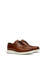 Cole Haan Original Grand 2.0 Shoes in Tan, Wood/Metal, Size 11 - thumbnail 2