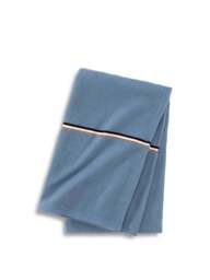 Boss Home B Linea Blue Horizon in Blue - Horizon, Polyester, Size Throw - thumbnail 1