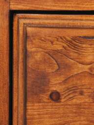 Barker and Stonehouse Villiers Reclaimed Wood 3 Drawer Filing Cabinet in Reclaimed Pine - thumbnail 5