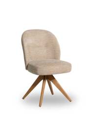 Barker and Stonehouse Topanga Dining Chair in Neutral - thumbnail 1
