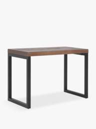 Barker and Stonehouse Tacoma Long Bar Table in Reclaimed Wood