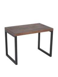 Barker and Stonehouse Tacoma Long Bar Table in Reclaimed Wood - thumbnail 4