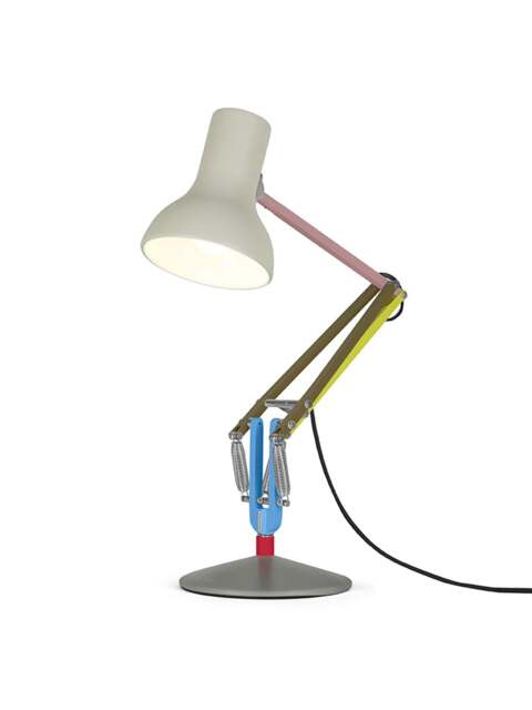 Anglepoise Mini Desk Lamp - Paul Smith Edition 1, Aluminium/Steel - image 1