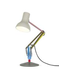 Anglepoise Mini Desk Lamp - Paul Smith Edition 1, Aluminium/Steel - thumbnail 1