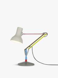 Anglepoise Mini Desk Lamp - Paul Smith Edition 1, Aluminium/Steel - thumbnail 4