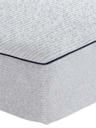 Barker and Stonehouse Estella Super King Mattress in White - thumbnail 2
