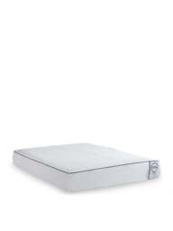 Barker and Stonehouse Estella Super King Mattress in White - thumbnail 1