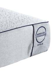 Barker and Stonehouse Estella Super King Mattress in White - thumbnail 3