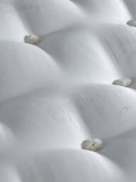 Barker and Stonehouse Essential Comfort Super King Pocket Sprung Mattress Medium in White - thumbnail 4