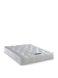 Barker and Stonehouse Essential Comfort Super King Pocket Sprung Mattress Medium in White - thumbnail 1