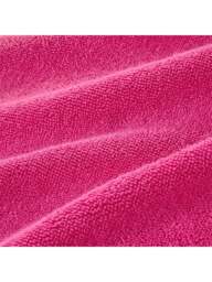 Ralph Lauren Home Polo Player Hand Towel Pink in Sky Pink, Cotton - thumbnail 4