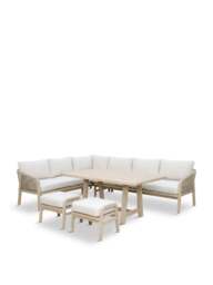 Kettler Table Dining Mid Height 150X90X68Cm