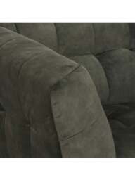 Barker and Stonehouse Azalea Armchair in Green - thumbnail 4