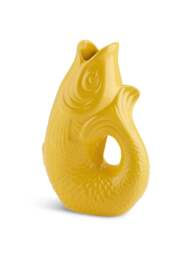 Vase Monsieur Carafon S, Vase Décoratif En Forme De Poisson Faence Tuscan Sun Jaune  89a3efe6 Dfe2 5153 A858 37a966fd9d82