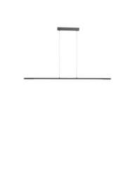 Heal's Saber Led Long Pendant in Black
