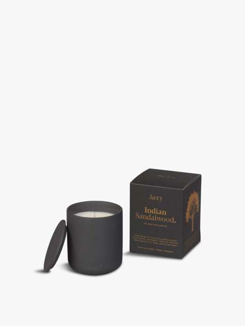 Aery Living Indian Sandalwood Fernweh Candles - image 1