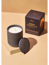 Aery Living Indian Sandalwood Fernweh Candles - thumbnail 4