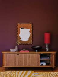 Heal's Lando Sideboard in Gold - thumbnail 2