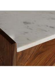 Barker and Stonehouse Vida Natural Wood Sideboard in Neutral - thumbnail 3