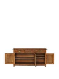 Barker and Stonehouse New Frontier Wide Sideboard in Mango Wood - thumbnail 3
