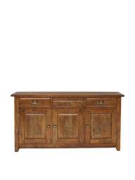 Barker and Stonehouse New Frontier Wide Sideboard in Mango Wood - thumbnail 2