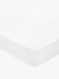 Bedeck of Belfast Fine Linens 300 Thread Count Egyptian Fitted Sheet in Charcoal, Cotton, Size Superking