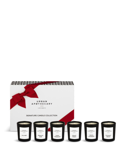 Urban Apothecary Signature Candle Collection