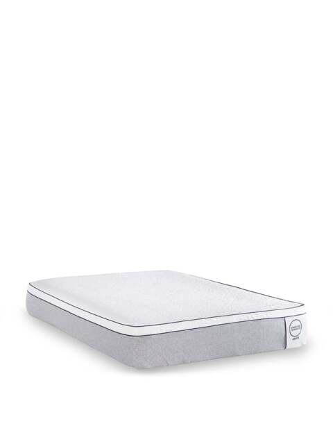 Barker and Stonehouse Gracie Super King 4000 Pocket Sprung Mattress Firm in White - image 1