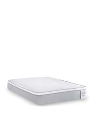 Barker and Stonehouse Gracie Super King 4000 Pocket Sprung Mattress Firm in White - thumbnail 1