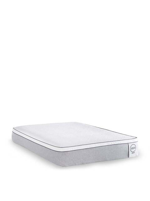 Barker and Stonehouse Gracie Double Pocket Sprung Mattress in White - image 1
