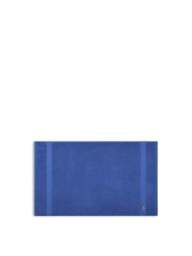 Ralph Lauren Home Polo Player Bath Mat Collection in Iris Blue, Cotton - thumbnail 1