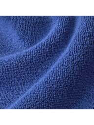 Ralph Lauren Home Polo Player Bath Mat Collection in Iris Blue, Cotton - thumbnail 3