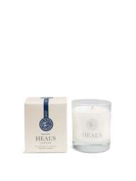 Heal's Coastal Breeze Scented Candle in Blue, Glass