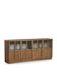 Barker and Stonehouse Edworth Sideboard in Brown - thumbnail 1